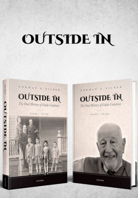 Book cover of: Outside In. By: Norman I. Silber