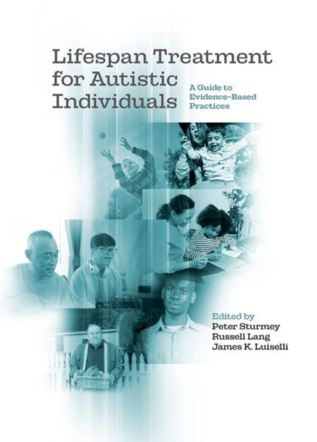 Book cover of: Lifespan Treatment for Autistic Individuals