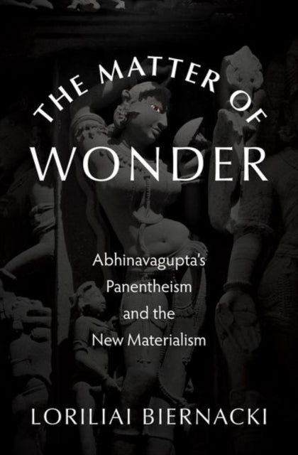 Book cover of: Matter of Wonder. By: Loriliai Biernacki