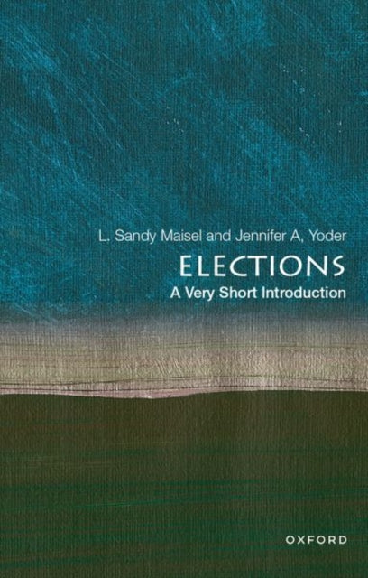 Book cover of: Elections. By: L. Sandy Maisel