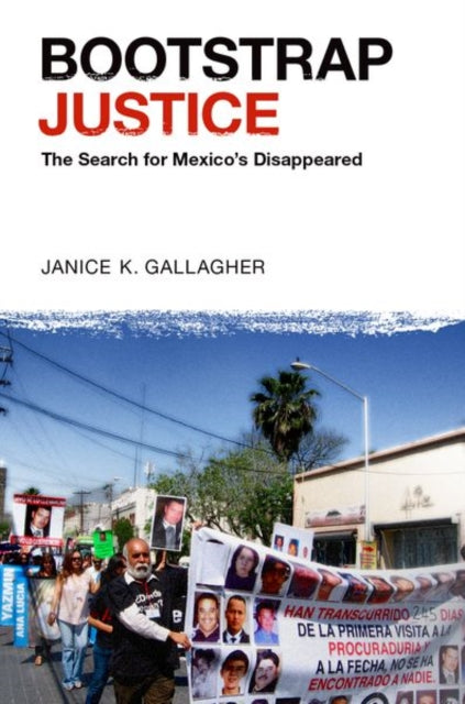 Book cover of: Bootstrap Justice. By: Janice K. Gallagher
