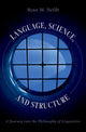Book cover of: Language, Science, and Structure. By: Ryan M. Nefdt