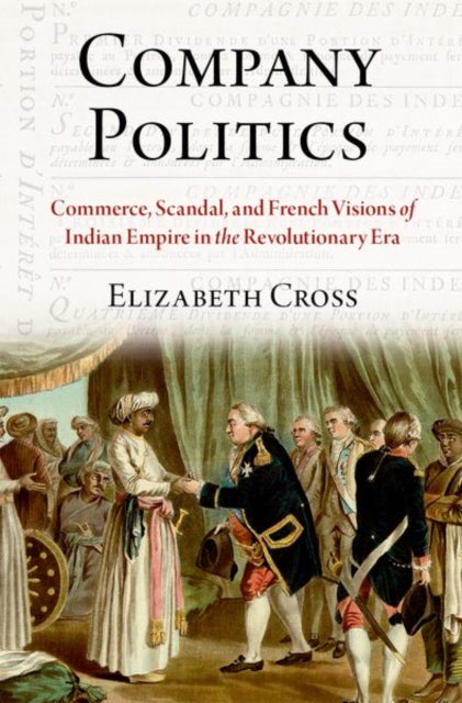 Book cover of: Company Politics. By: Elizabeth Cross