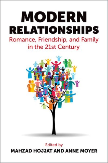 Book cover of: Modern Relationships. By: Mahzad Hojjat