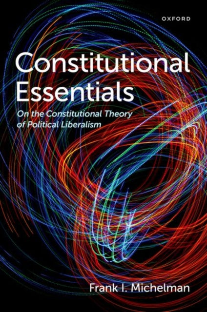 Book cover of: Constitutional Essentials. By: Frank I. Michelman