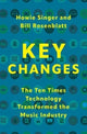 Book cover of: Key Changes. By: Howie Singer