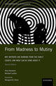 Book cover of: From Madness to Mutiny. By: Neustein