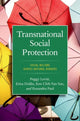 Book cover of: Transnational Social Protection. By: Peggy Levitt