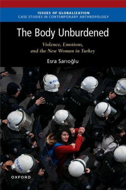 Book cover of: Body Unburdened. By: Esra Sarioglu