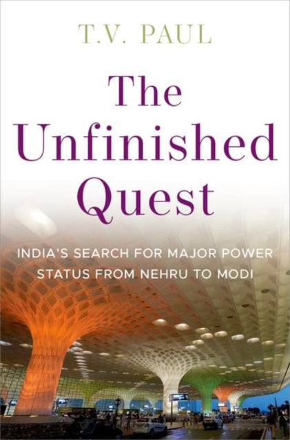Book cover of: Unfinished Quest. By: T. V. Paul