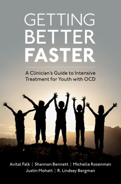 Book cover of: Getting Better Faster. By: Avital Falk