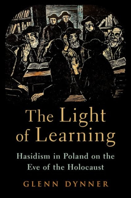 Book cover of: Light of Learning. By: Glenn Dynner