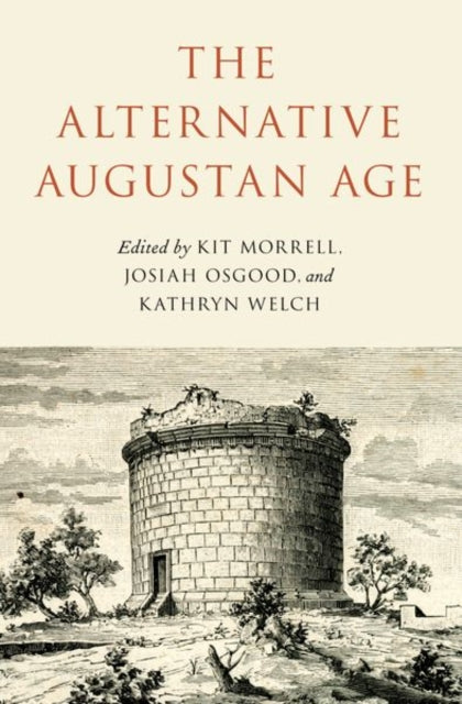 Book cover of: Alternative Augustan Age. By: Josiah Osgood