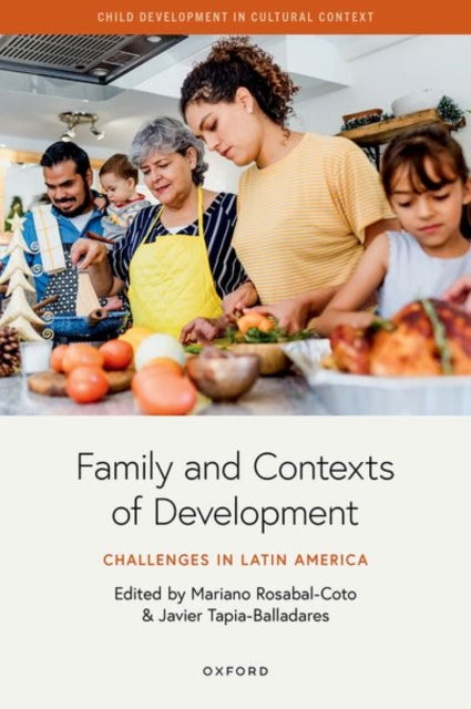 Book cover of: Family and Contexts of Development