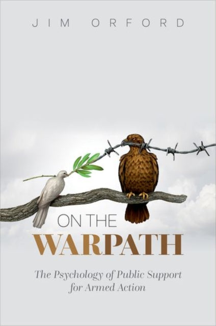 Book cover of: On the Warpath. By: Orford