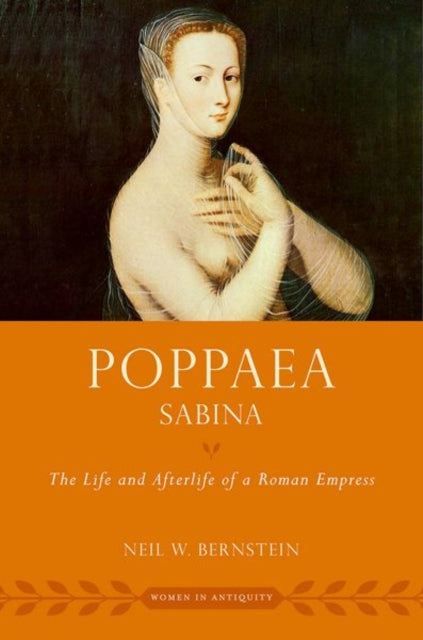 Book cover of: Poppaea Sabina