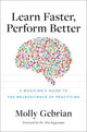 Book cover of: Learn Faster, Perform Better