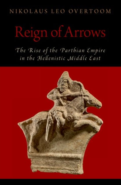 Book cover of: Reign of Arrows. By: Nikolaus Leo Overtoom