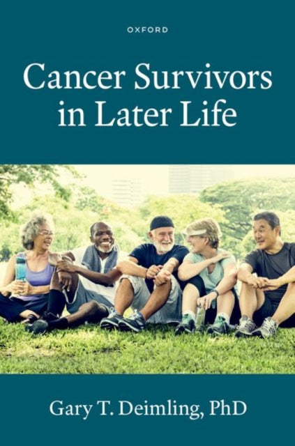 Book cover of: Cancer Survivors in Later Life. By: Gary T. Deimling