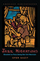 Book cover of: Jazz Migrations. By: Gazit