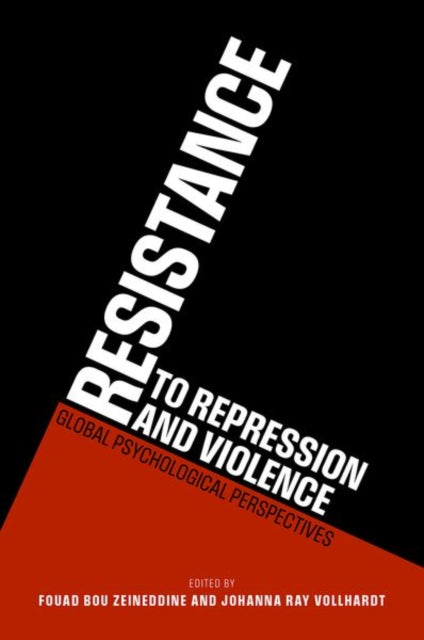 Book cover of: Resistance to Repression and Violence