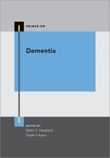 Book cover of: Dementia