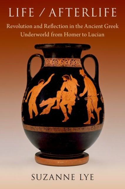 Book cover of: Life / Afterlife