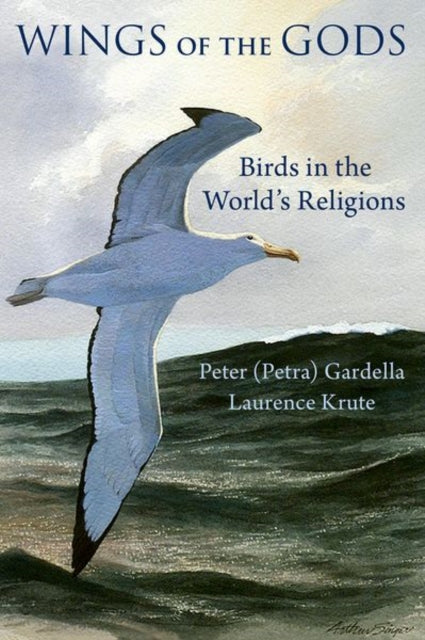 Book cover of: Wings of the Gods. By: Krute