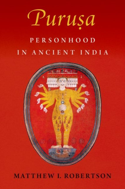 Book cover of: Purusa. By: Matthew I. Robertson