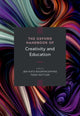 Book cover of: Oxford Handbook of Creativity and Education. By: Jen Katz-Buonincontro