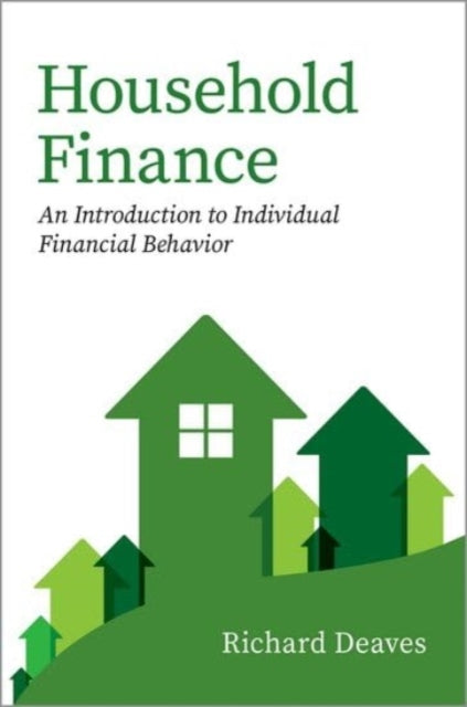 Book cover of: Household Finance. By: Richard Deaves