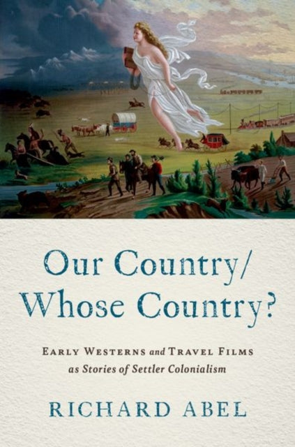 Book cover of: Our Country/Whose Country?. By: Richard Abel