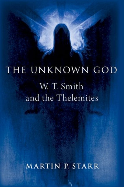 Book cover of: Unknown God. By: Martin P. Starr