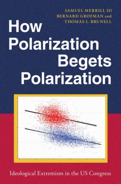 Book cover of: How Polarization Begets Polarization. By: Samuel Merrill III