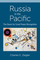 Book cover of: Russia in the Pacific. By: Ziegler