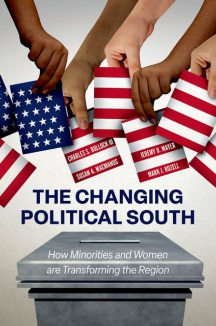 Book cover of: Changing Political South. By: Bullock, Charles S., III