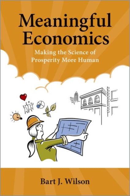 Book cover of: Meaningful Economics