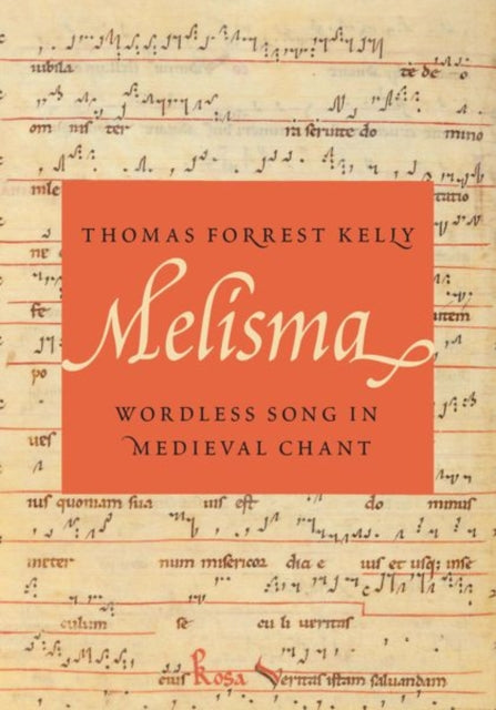Book cover of: Melisma. By: Thomas Forrest Kelly