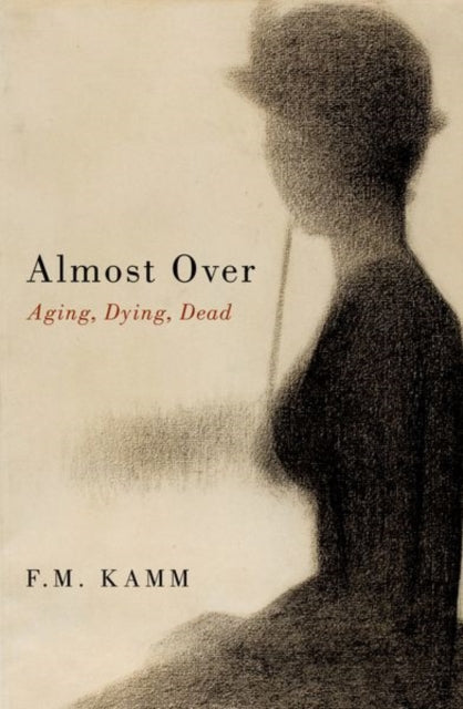 Book cover of: Almost Over. By: Kamm