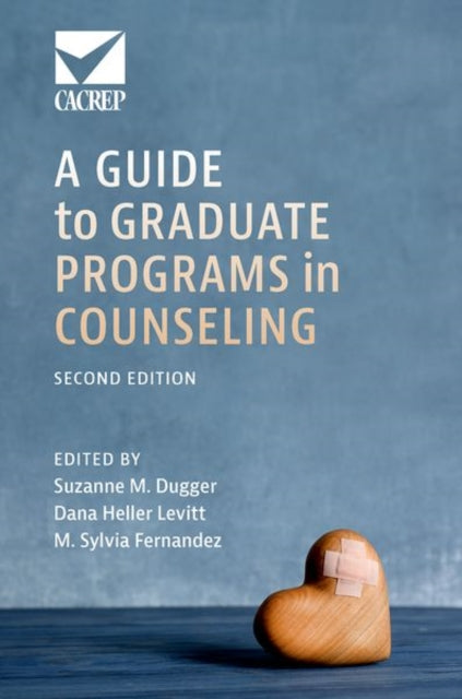 Book cover of: Guide to Graduate Programs in Counseling