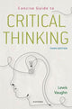 Book cover of: Concise Guide to Critical Thinking. By: Lewis Vaughn