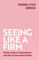 Book cover of: Seeing Like a Firm