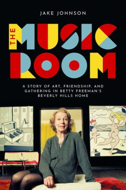 Book cover of: Music Room. By: Jake Johnson
