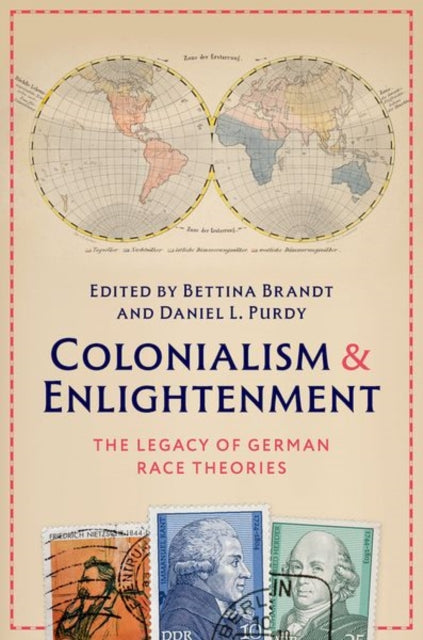Book cover of: Colonialism and Enlightenment