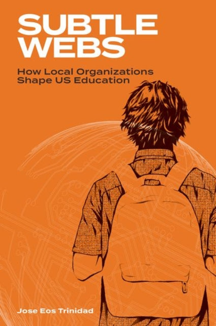 Book cover of: Subtle Webs