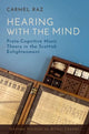 Book cover of: Hearing with the Mind. By: Carmel Raz