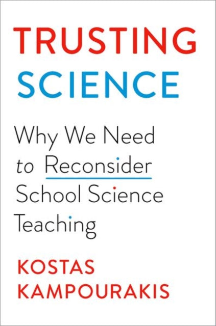 Trusting Science