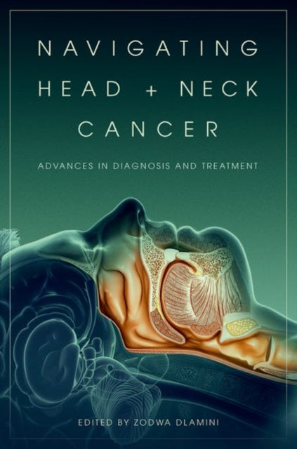Book cover of: Navigating Head and Neck Cancer