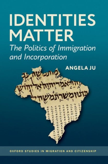 Book cover of: Identities Matter. By: Angela Ju