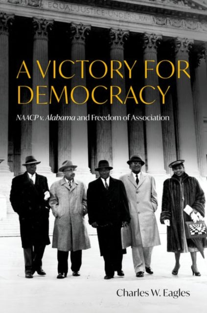 Book cover of: Victory for Democracy